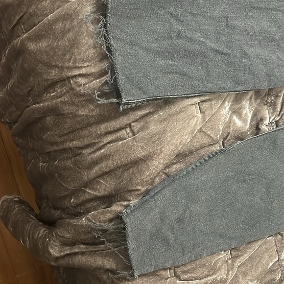 Hudson ankle length skinny jeans - Picture 4 of 4